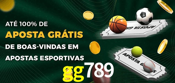 gg789 Ate 100% de Aposta Gratis