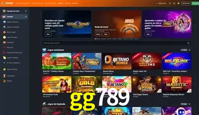gg789 Salvador - Strategy