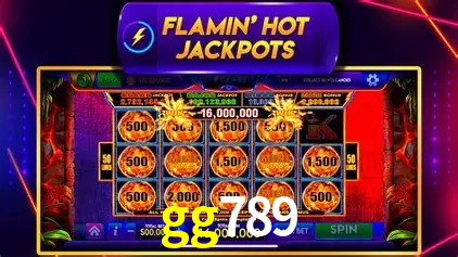 gg789 Slot - 320+ Caça-Níqueis Premium