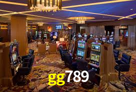 Roulette Table gg789