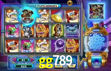 gg789 São Paulo - Top Slots