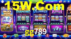VIP Casino gg789