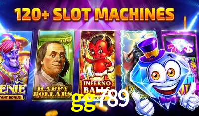 Jogos de Slot gg789