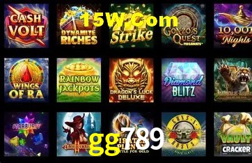 Casino Ao Vivo gg789